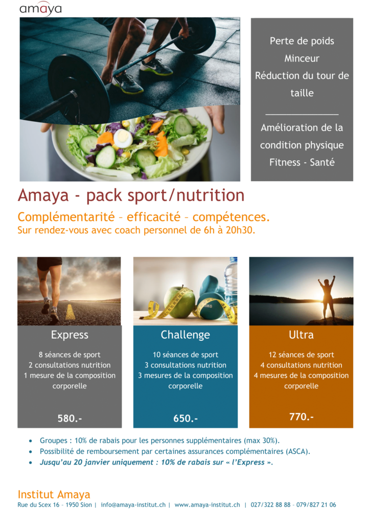 Flyer pack sport nutrituib